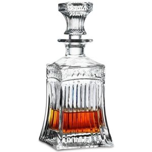 Carafe à Whisky Vintage Cristal Default Title