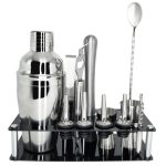 Coffret Cocktail Noir Moderne Default Title