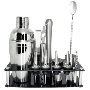 Coffret Cocktail Noir Moderne Default Title