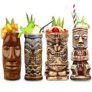 Verres Tiki Coffret Default Title