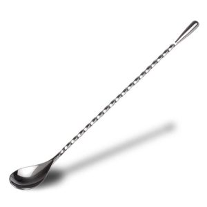 Cuillère à Cocktail Inox Default Title