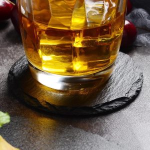 8 Dessous de Verre en Ardoise Default Title