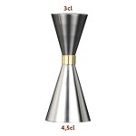 Doseur Cocktail 30x60ml