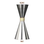 Doseur Cocktail 45x60ml