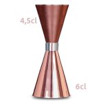 Doseur Cocktail cl Rose 4