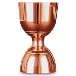 Doseur pour Cocktail Or Rose