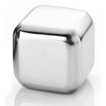 1 Glaçon En Acier Inoxydable Default Title