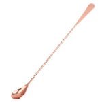 Cuillère à Cocktail  Grande Taille Bronze