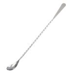 Cuillère à Cocktail  Grande Taille Argent