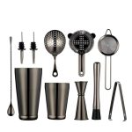 Kit Cocktail Shaker Boston Noir