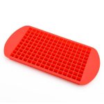 Moule à Glaçons  Petits Cubes Rouge