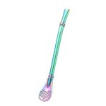 Paille Mojito Cuivrée Multicolore