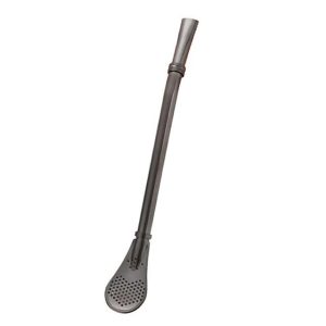 Paille Mojito Noire Noir