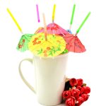 50 Pailles Cocktail Parasol Default Title