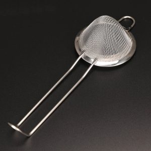 Passoire à Cocktail Conique (Grande) Argentée