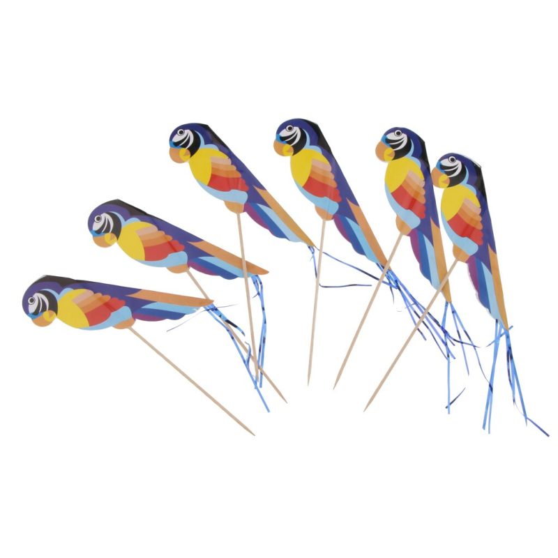 50 Pics Cocktail Oiseau Tropical Default Title
