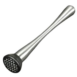 Pilon à Cocktail Argenté
