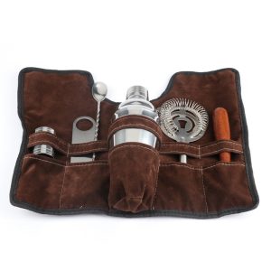 Set Cocktail Sac Brun Default Title