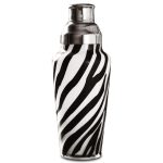 Shaker Cocktail 1 Litre Zèbre