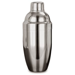 Shaker Cocktail Inox 750ml Default Title