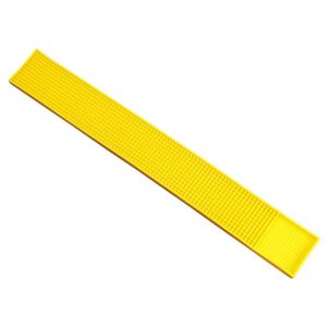 Tapis de Bar Long (Jaune) Default Title