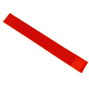 Tapis de Bar Long (Rouge) Default Title