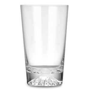 Verre à Cocktail Montagne Enneigée Default Title