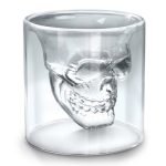 Verre à Cocktail Tête de Mort Default Title