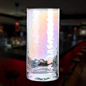 Verre à Cocktail Tumbler Irisé Default Title