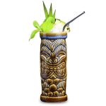 Verre à Cocktail Tiki Typique Default Title