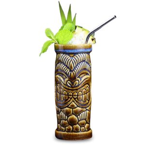 Verre à Cocktail Tiki Typique Default Title
