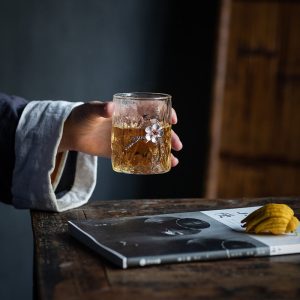 Verre à Whisky Japonais Whisky