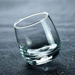 Verre à Whisky Penché Default Title