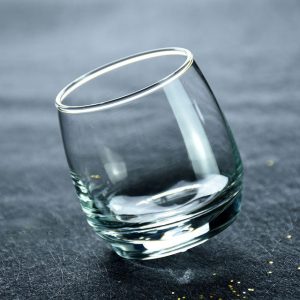 Verre à Whisky Penché Default Title