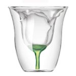 Verre en Forme de Rose Default Title