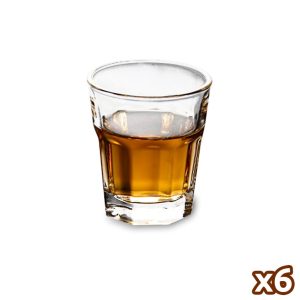 6 Verres à Shot Picardie Default Title