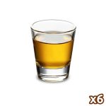 6 Verres à Shot Classiques Default Title