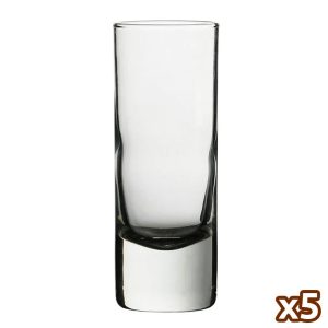 5 Verres à Shot Longs Default Title