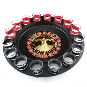 Verres à Shot Roulette Default Title